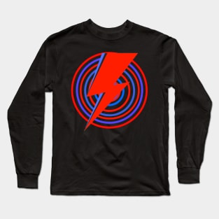 Mr.bowie Long Sleeve T-Shirt